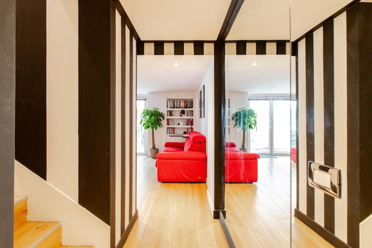 Appartement Terrazza Ai Parioli - Affascinante Loft Su 2 Piani *