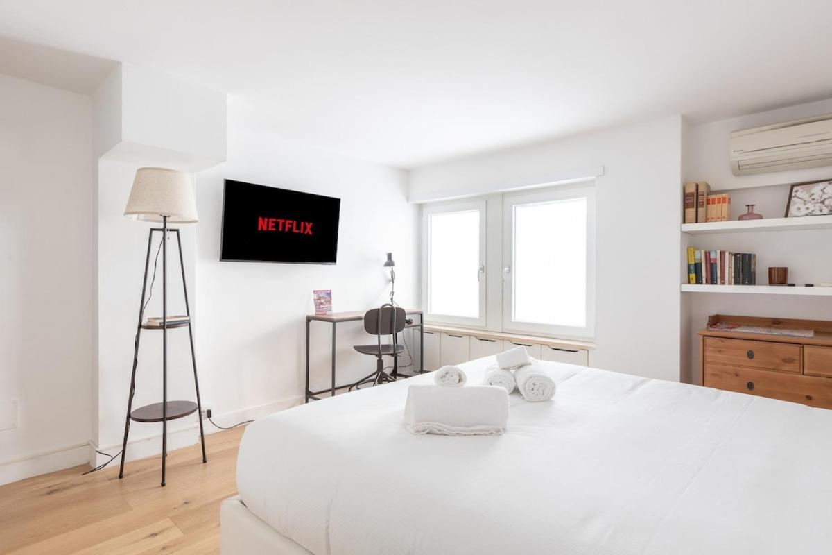 Terrazza Ai Parioli - Affascinante Loft Su 2 Piani Appartement
