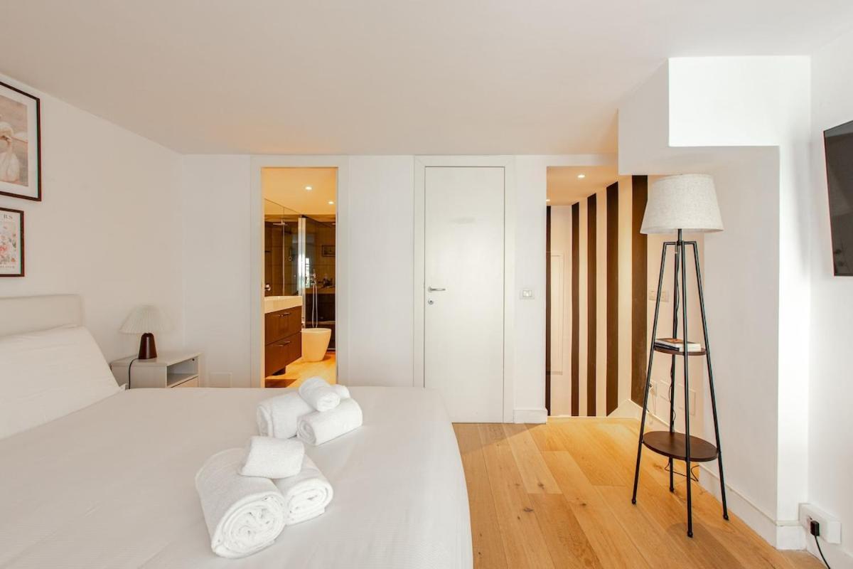 Terrazza Ai Parioli - Affascinante Loft Su 2 Piani Appartement Rome