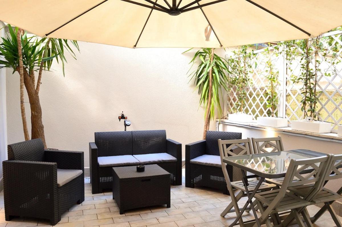 Terrazza Ai Parioli - Affascinante Loft Su 2 Piani Appartement